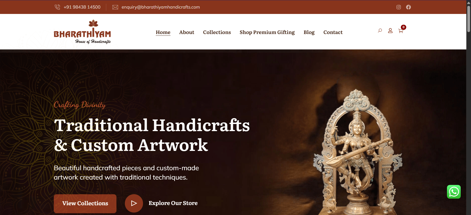 WooCommerce Site 4